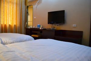 Guilin Jinxiu Xiaoxiang Business Hotel Lingchuan  エクステリア 写真