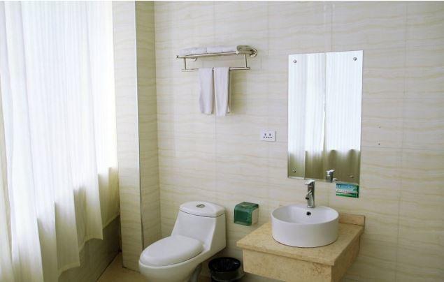 Guilin Jinxiu Xiaoxiang Business Hotel Lingchuan  部屋 写真