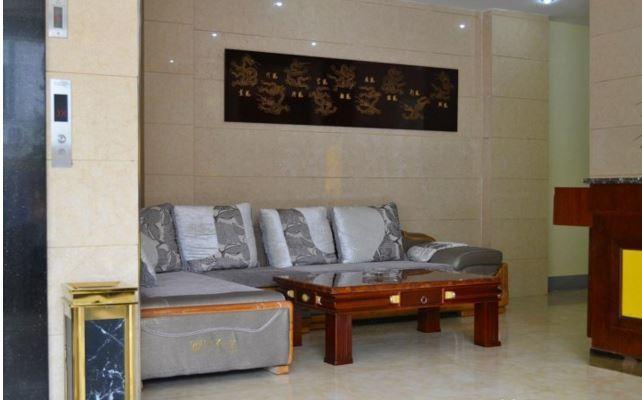 Guilin Jinxiu Xiaoxiang Business Hotel Lingchuan  エクステリア 写真