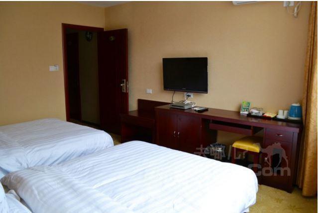 Guilin Jinxiu Xiaoxiang Business Hotel Lingchuan  部屋 写真