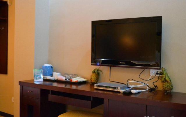 Guilin Jinxiu Xiaoxiang Business Hotel Lingchuan  エクステリア 写真