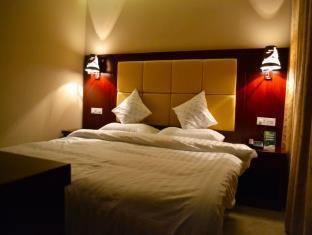 Guilin Jinxiu Xiaoxiang Business Hotel Lingchuan  エクステリア 写真